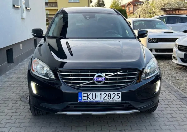 volvo Volvo XC 60 cena 69900 przebieg: 193000, rok produkcji 2016 z Kutno